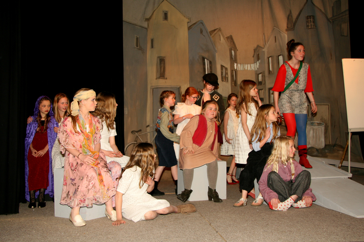 2014 De Betoverde Stad