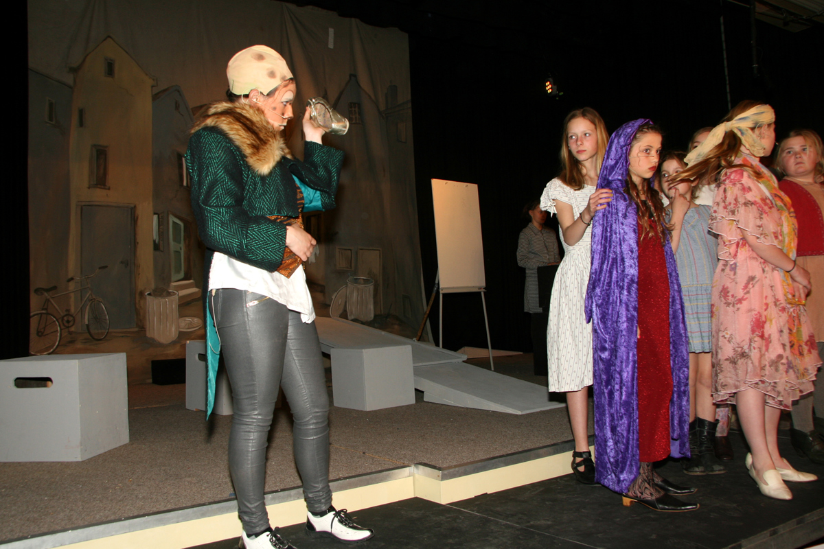 2014 De Betoverde Stad