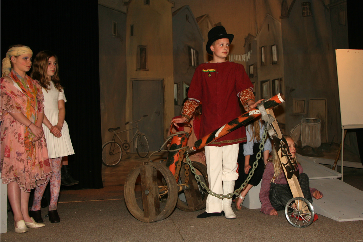 2014 De Betoverde Stad