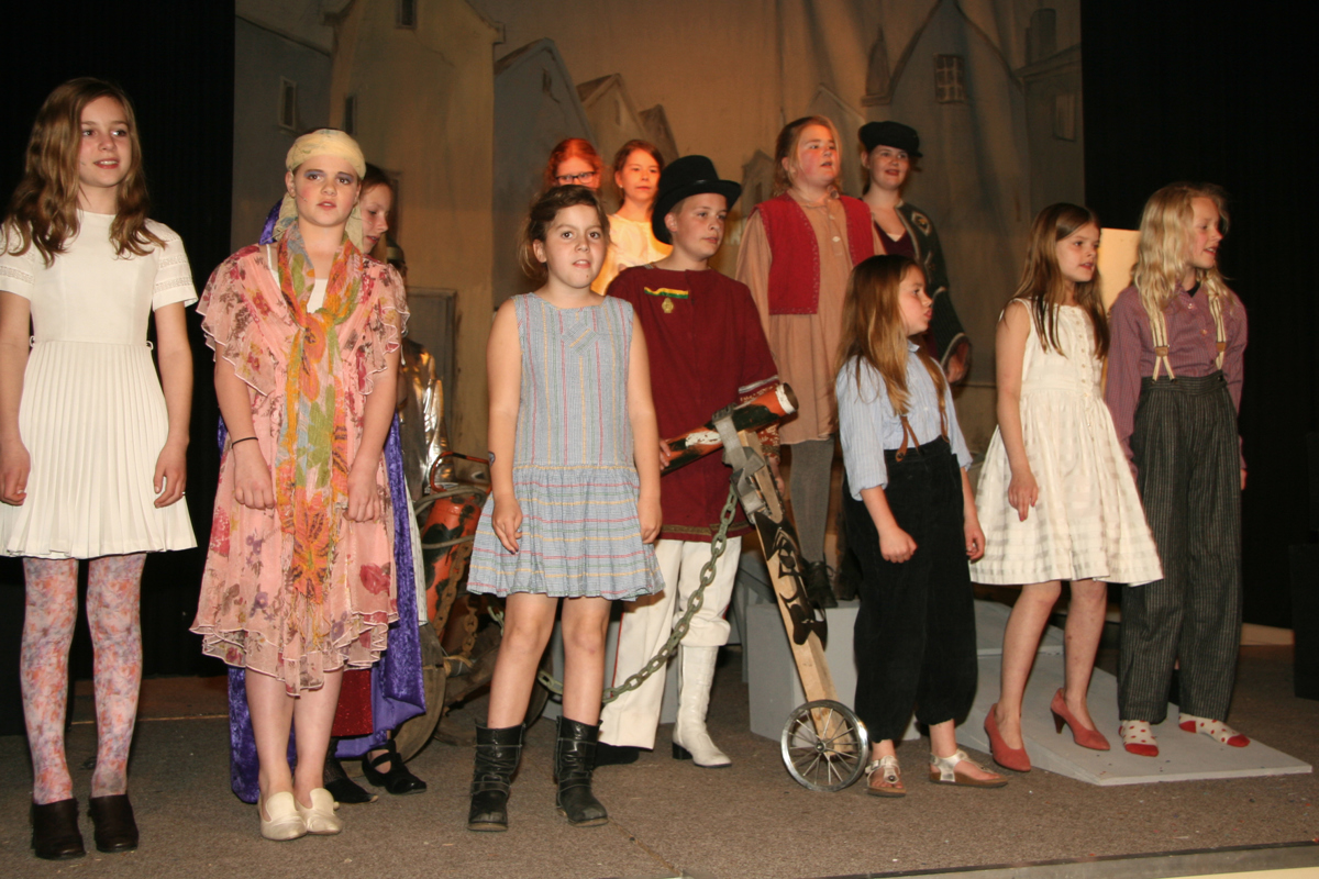 2014 De Betoverde Stad