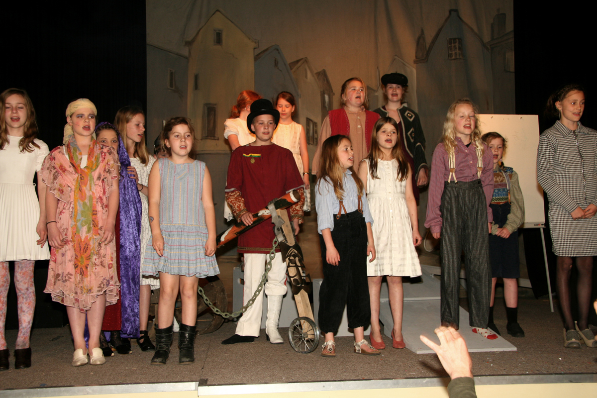 2014 De Betoverde Stad