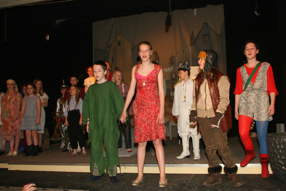 2014 De Betoverde Stad