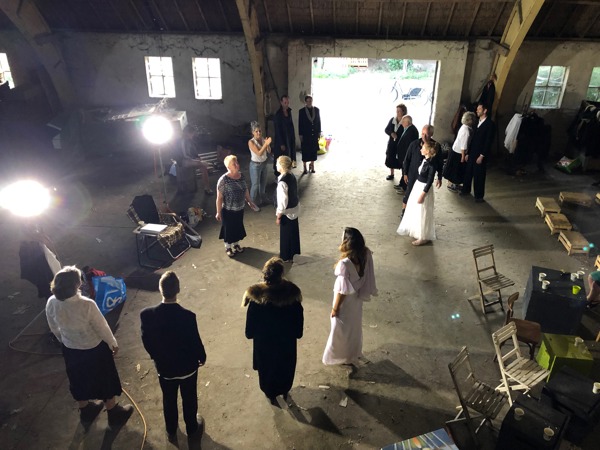 Ginds, tussen de netels: Kaartverkoop gestart