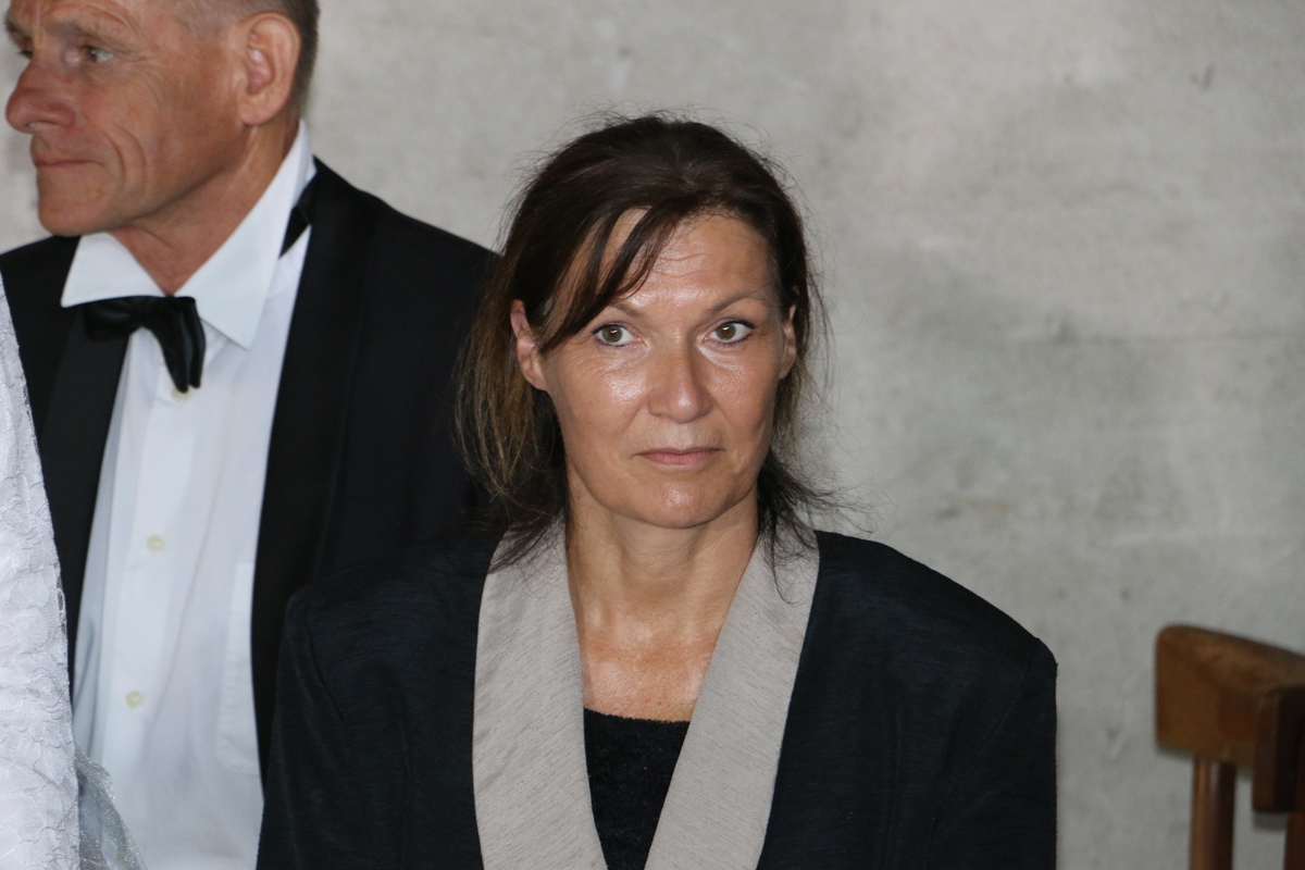 Ginds, tussen de netels