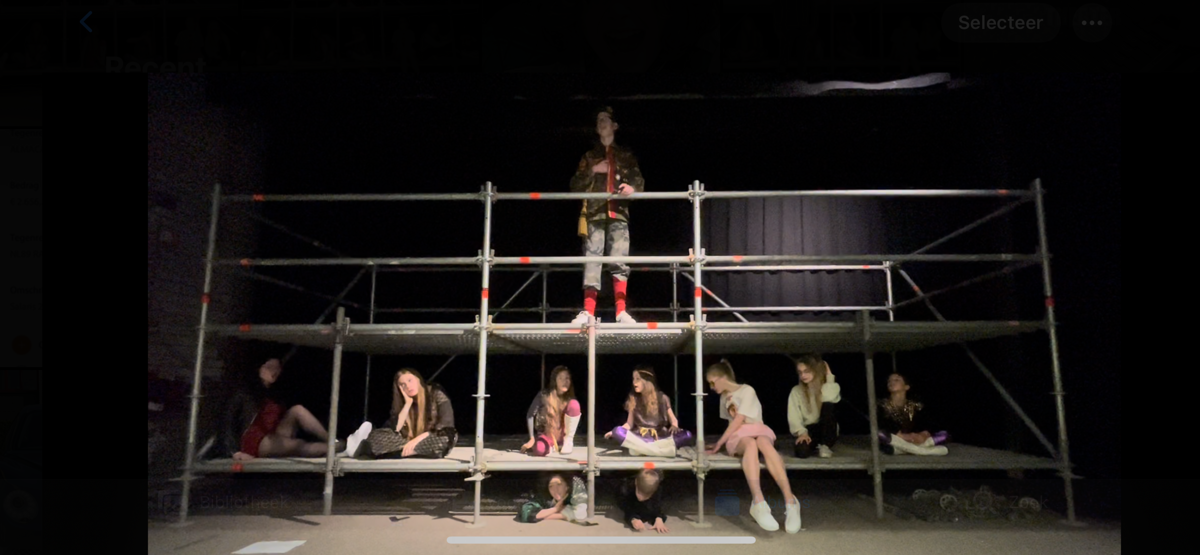 2022 Orpheus, mijn idool