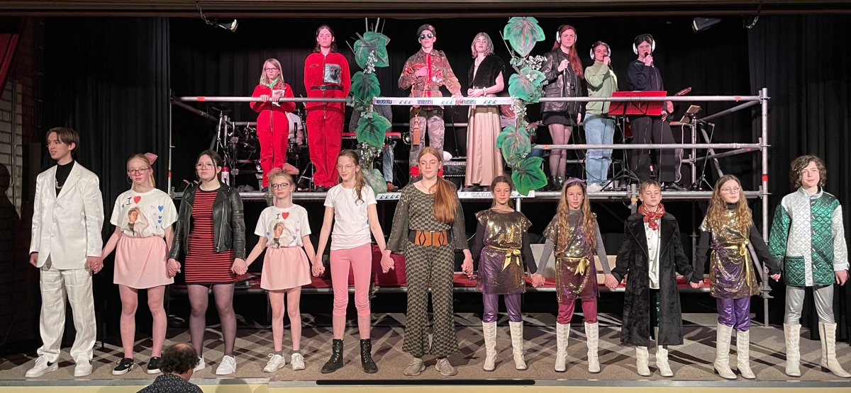 2022 Orpheus, mijn idool