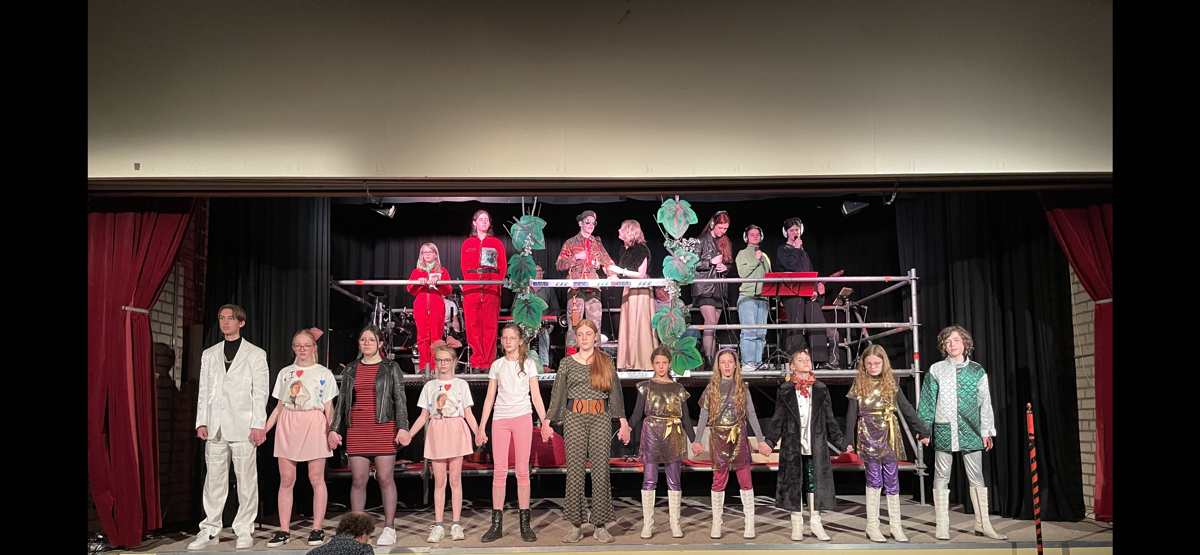 2022 Orpheus, mijn idool