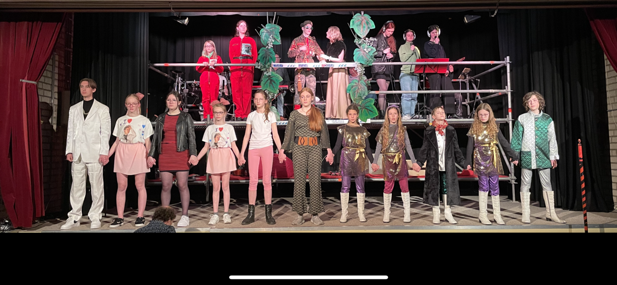 2022 Orpheus, mijn idool