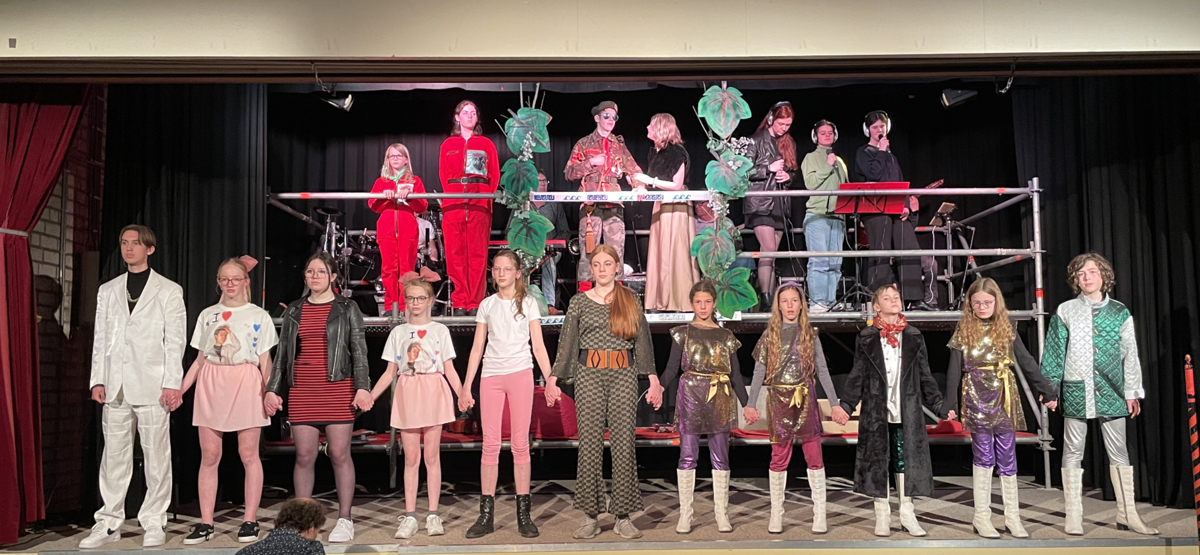 2022 Orpheus, mijn idool