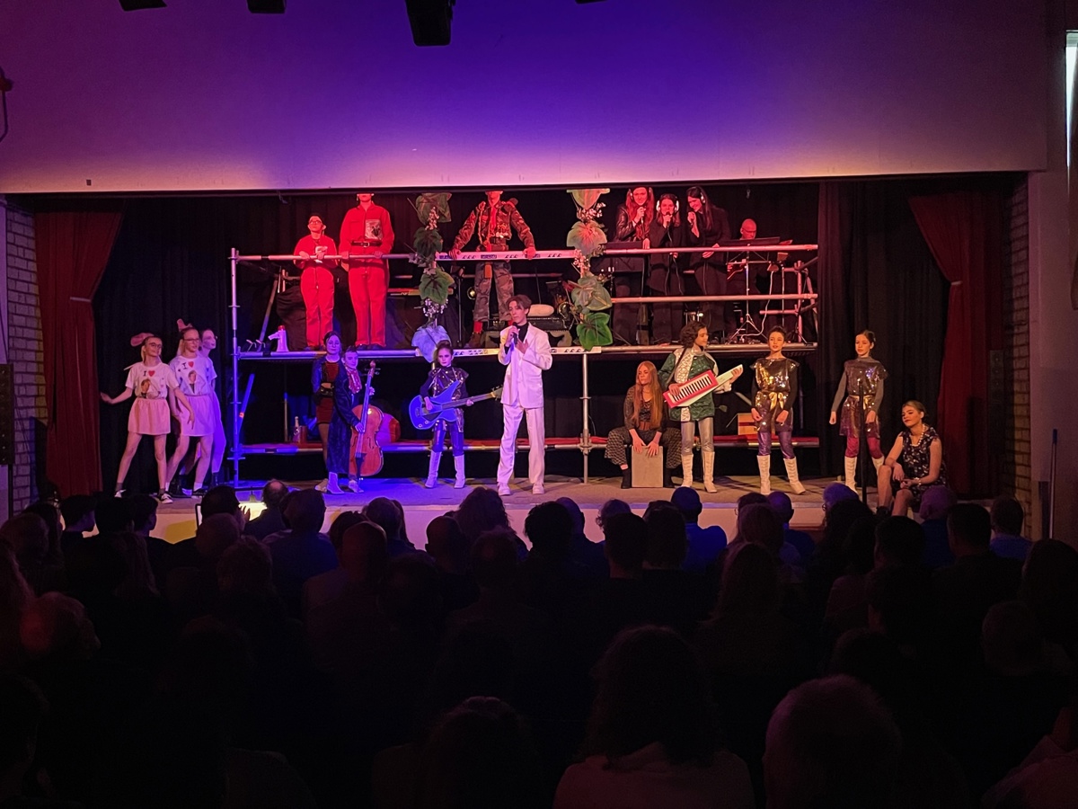 2022 Orpheus, mijn idool