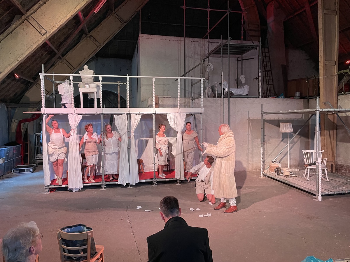 2022 De Bedelaarsopera