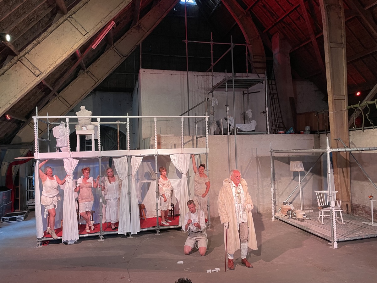 2022 De Bedelaarsopera