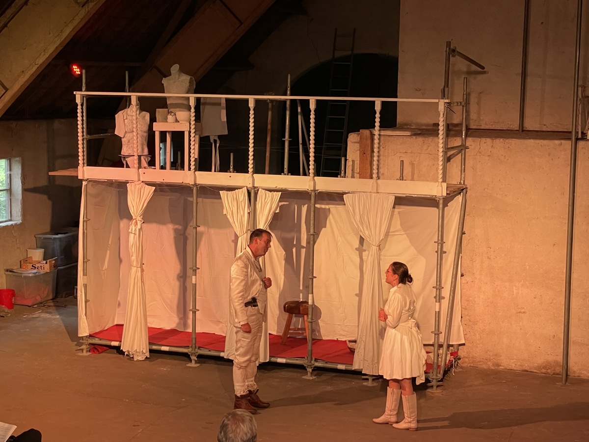 2022 De Bedelaarsopera