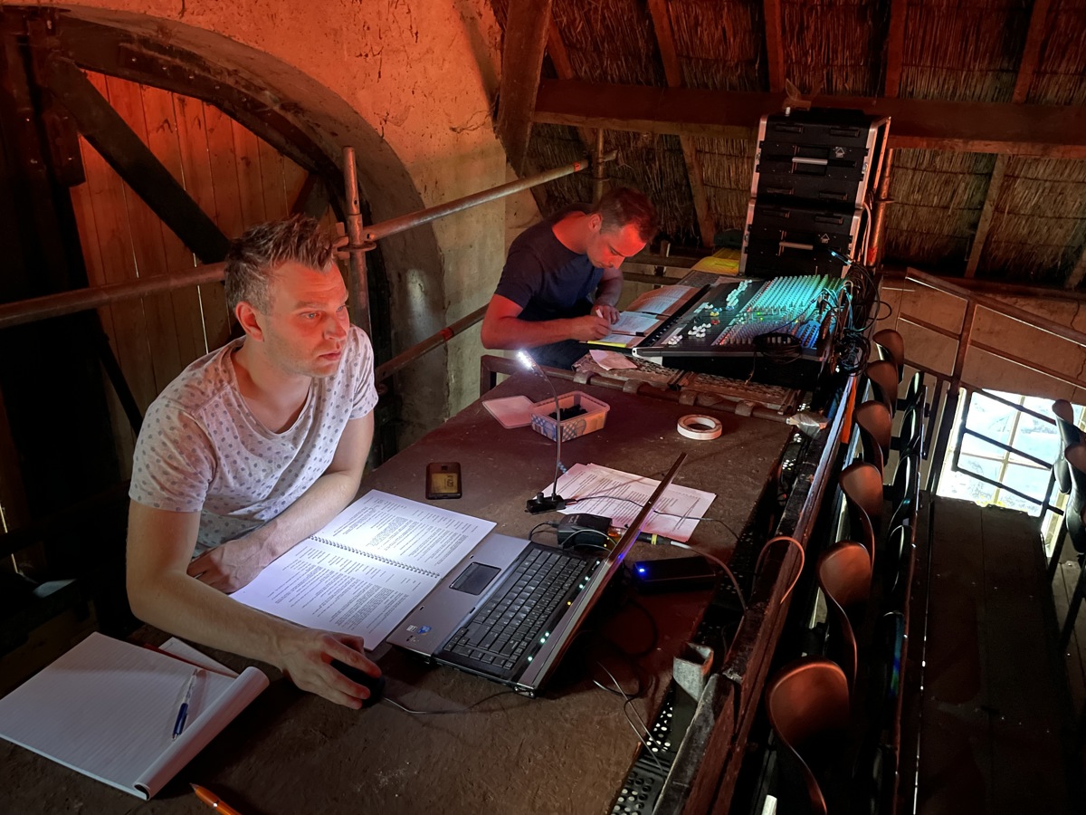 2022 De Bedelaarsopera