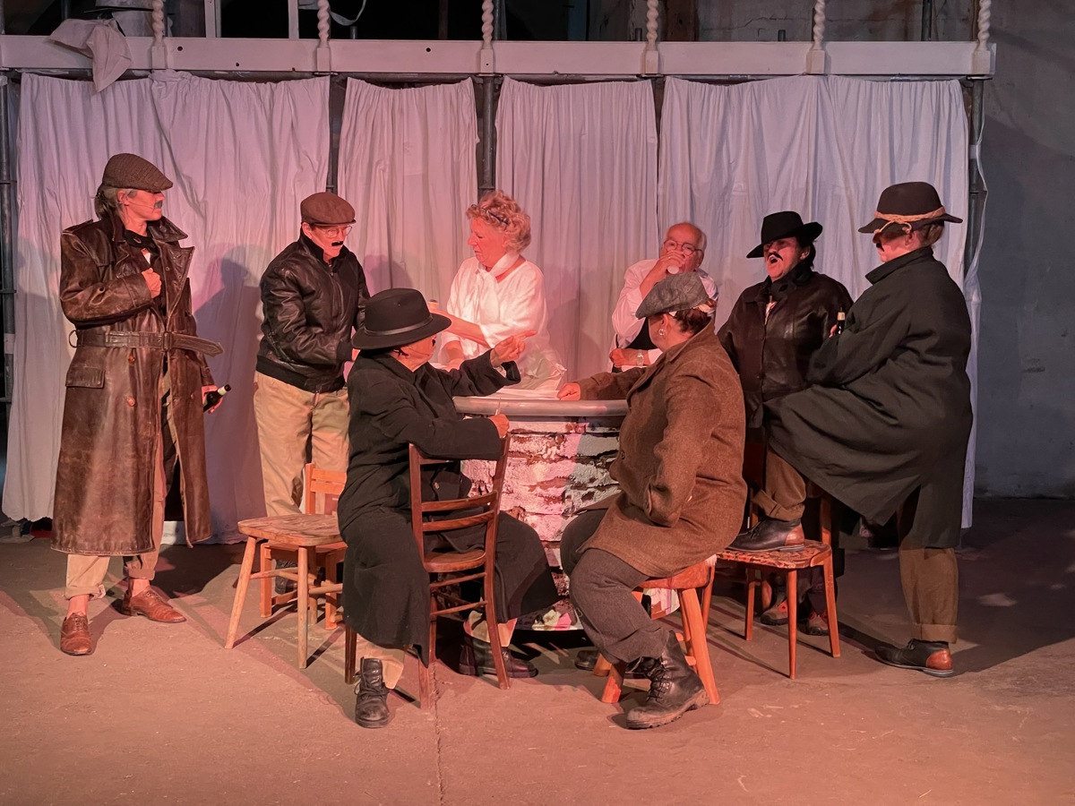 2022 De Bedelaarsopera