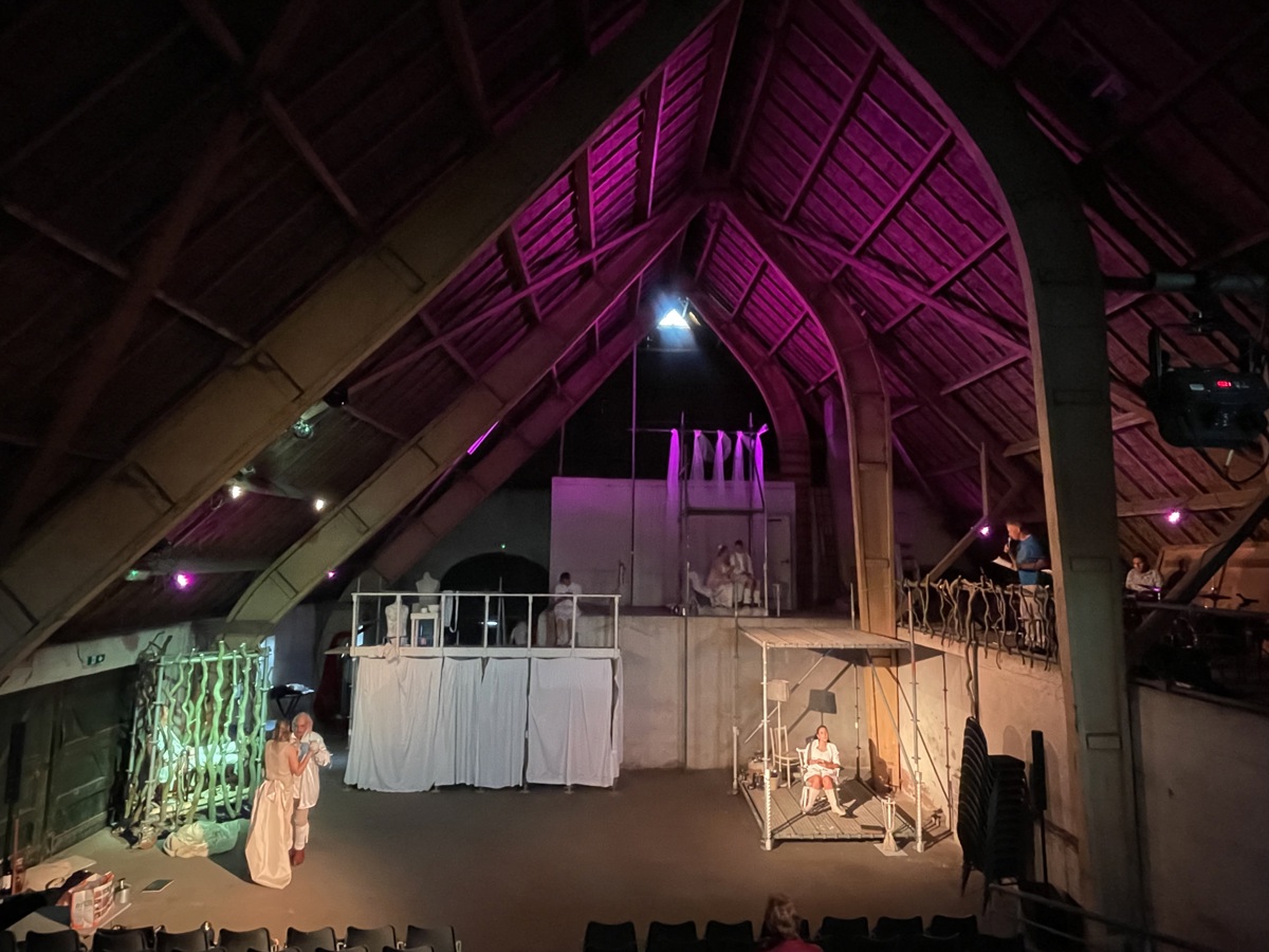 2022 De Bedelaarsopera