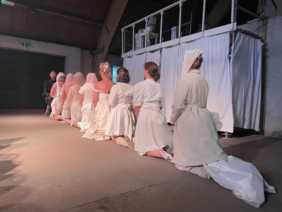 2022 De Bedelaarsopera