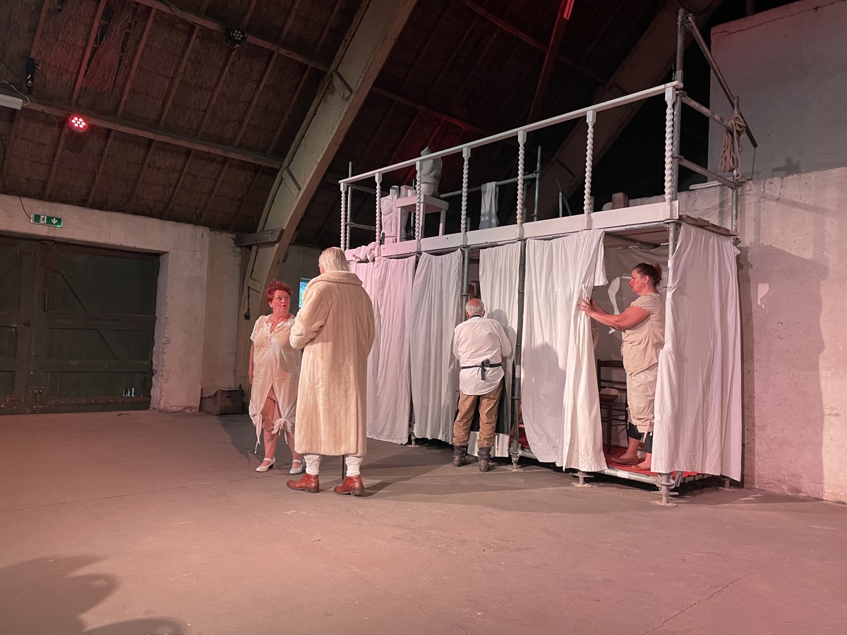 2022 De Bedelaarsopera