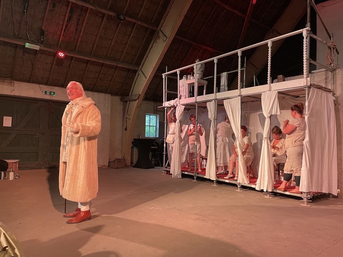 2022 De Bedelaarsopera