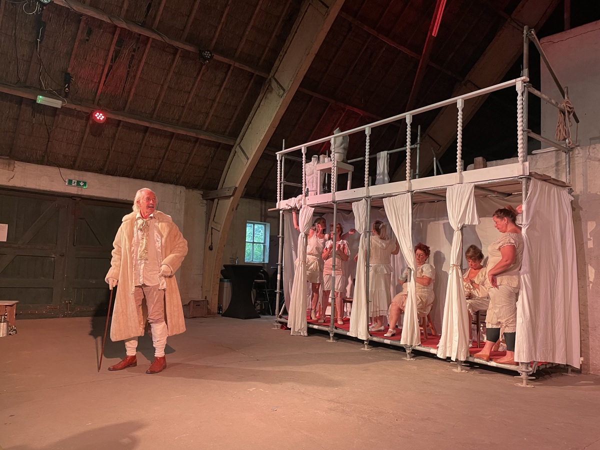 2022 De Bedelaarsopera