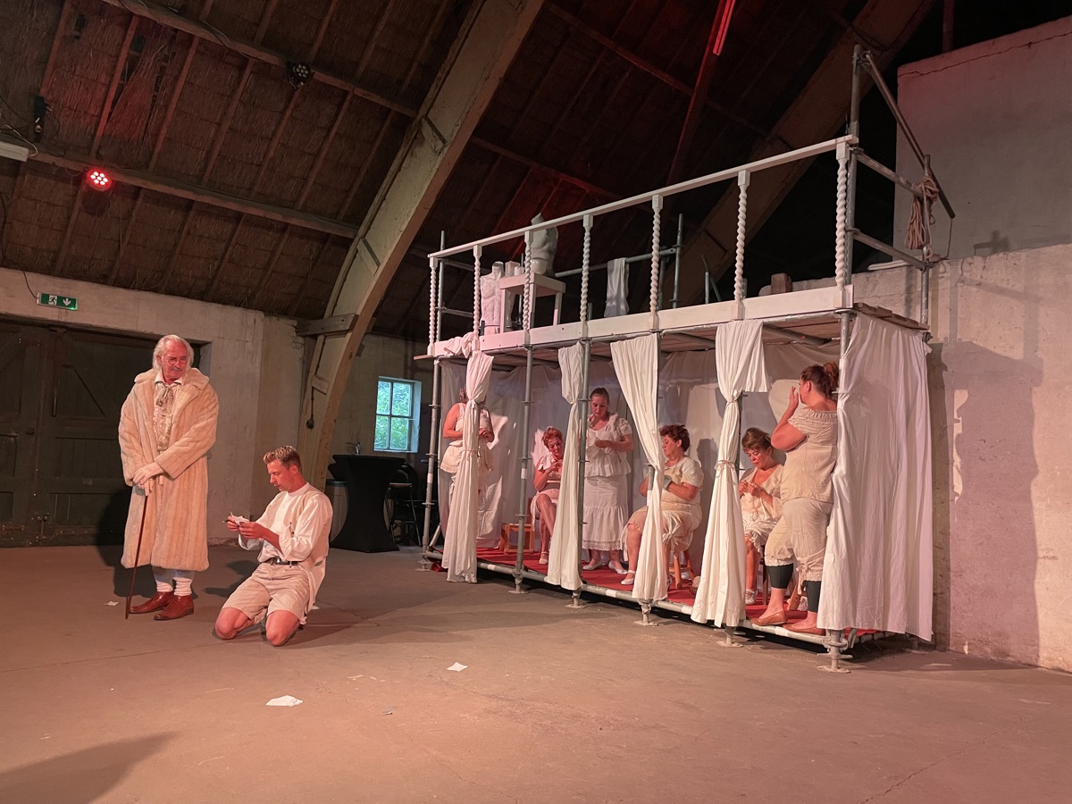 2022 De Bedelaarsopera