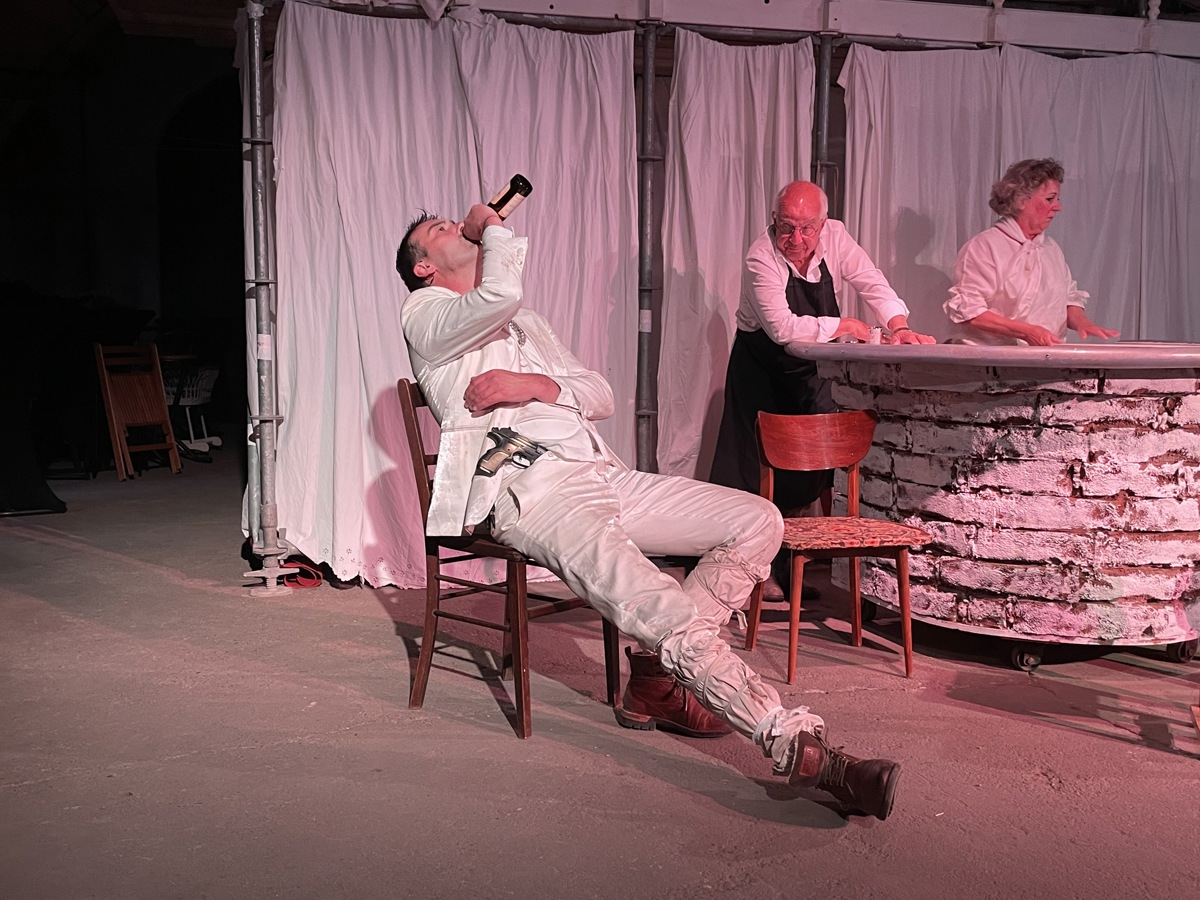 2022 De Bedelaarsopera