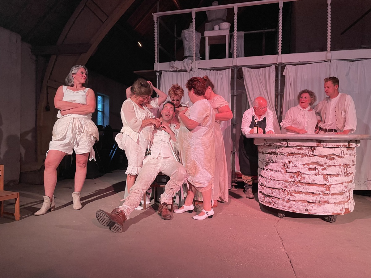 2022 De Bedelaarsopera