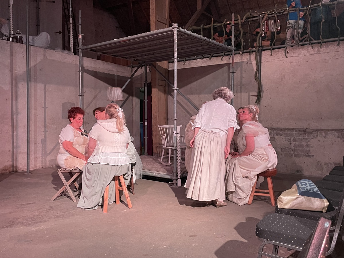 2022 De Bedelaarsopera