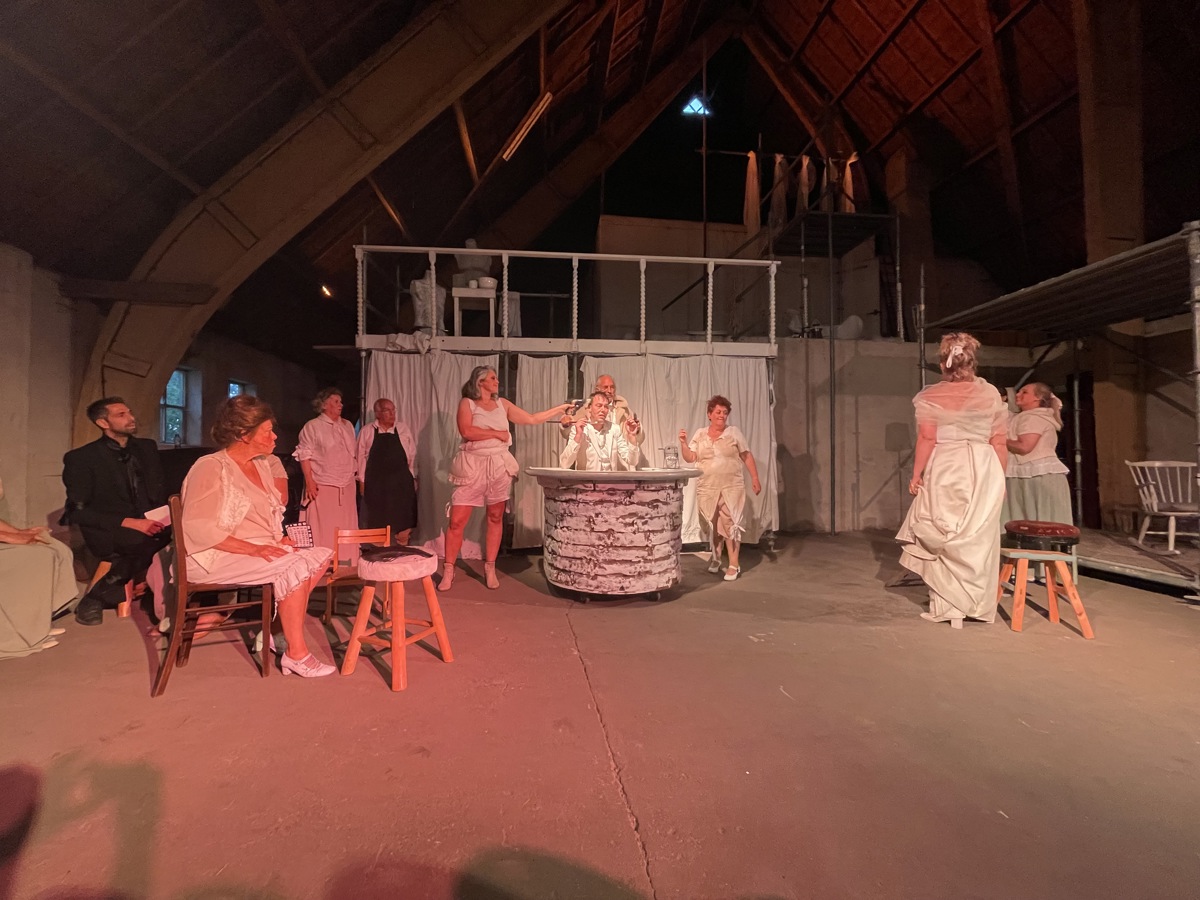 2022 De Bedelaarsopera