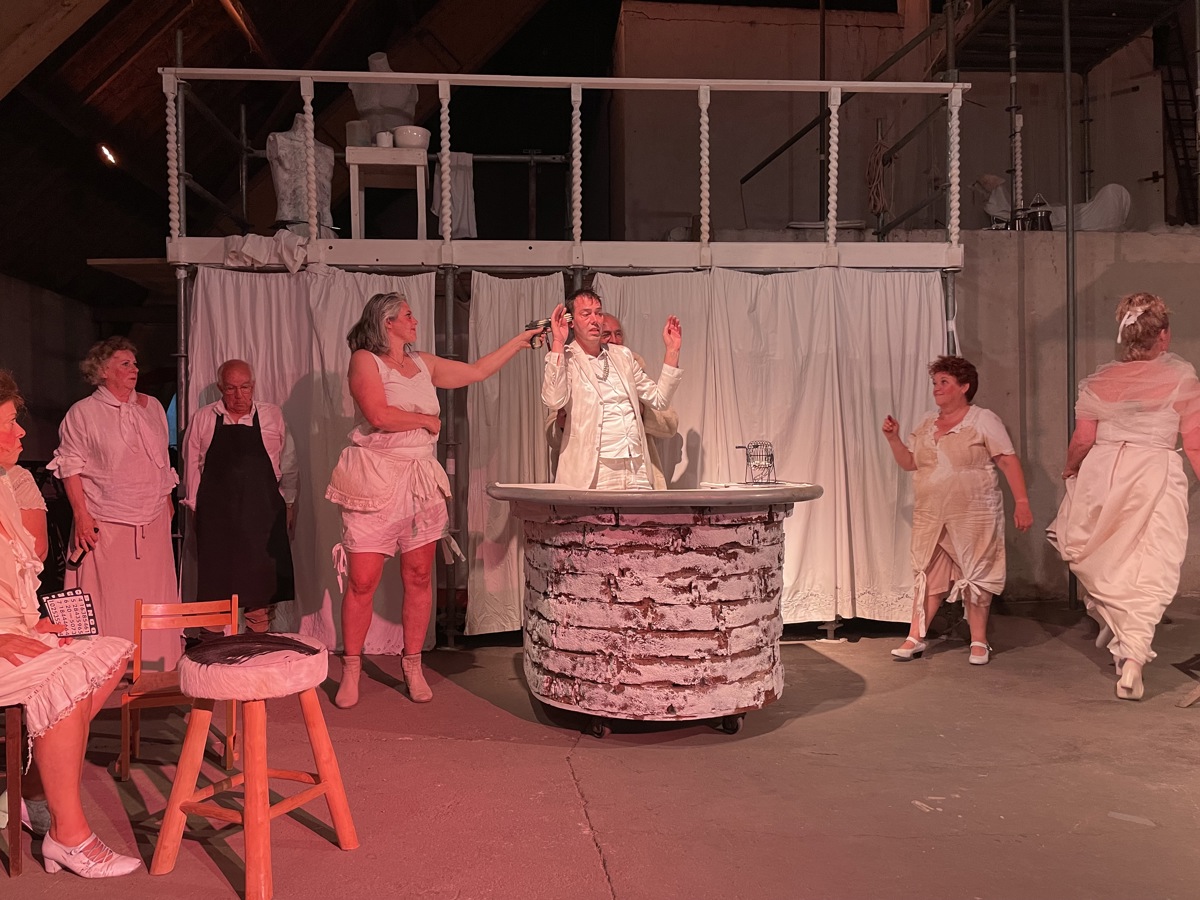 2022 De Bedelaarsopera