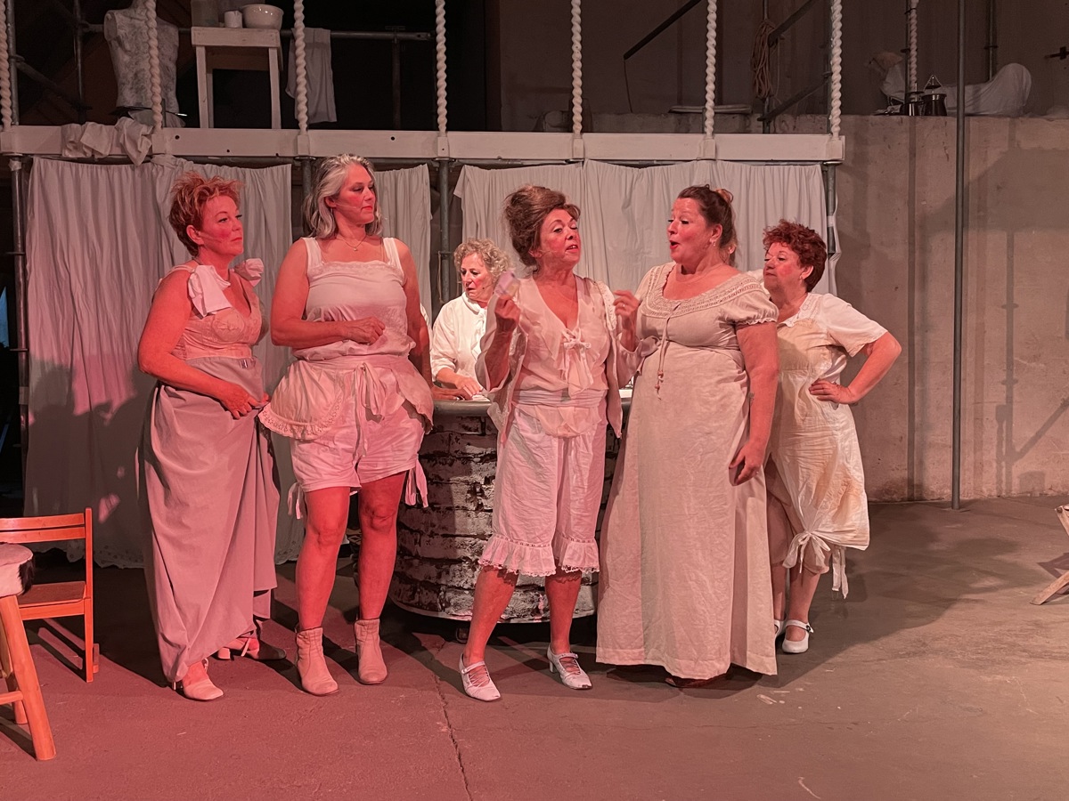 2022 De Bedelaarsopera