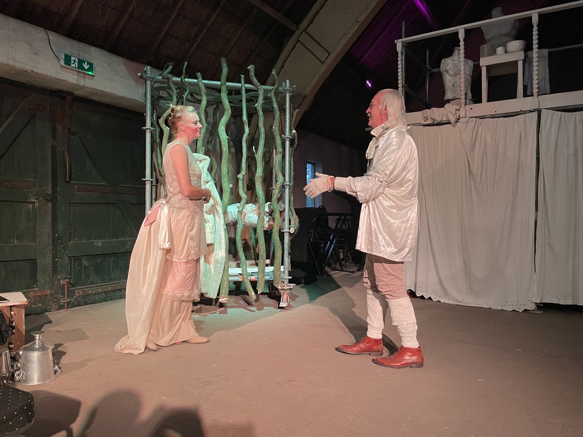 2022 De Bedelaarsopera