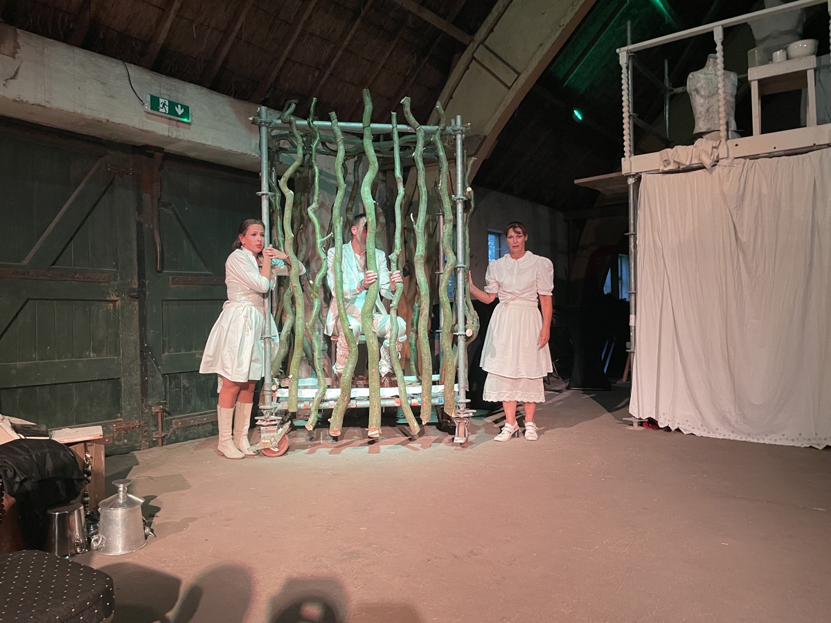 2022 De Bedelaarsopera