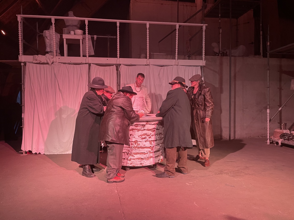 2022 De Bedelaarsopera