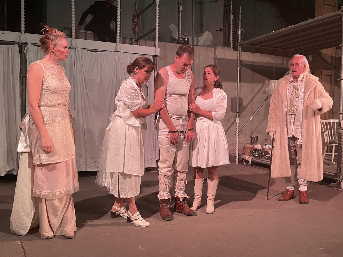 2022 De Bedelaarsopera