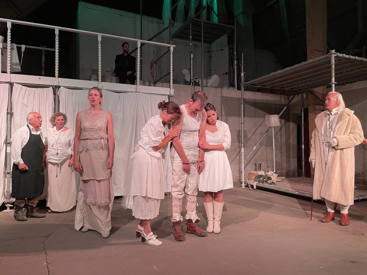 2022 De Bedelaarsopera