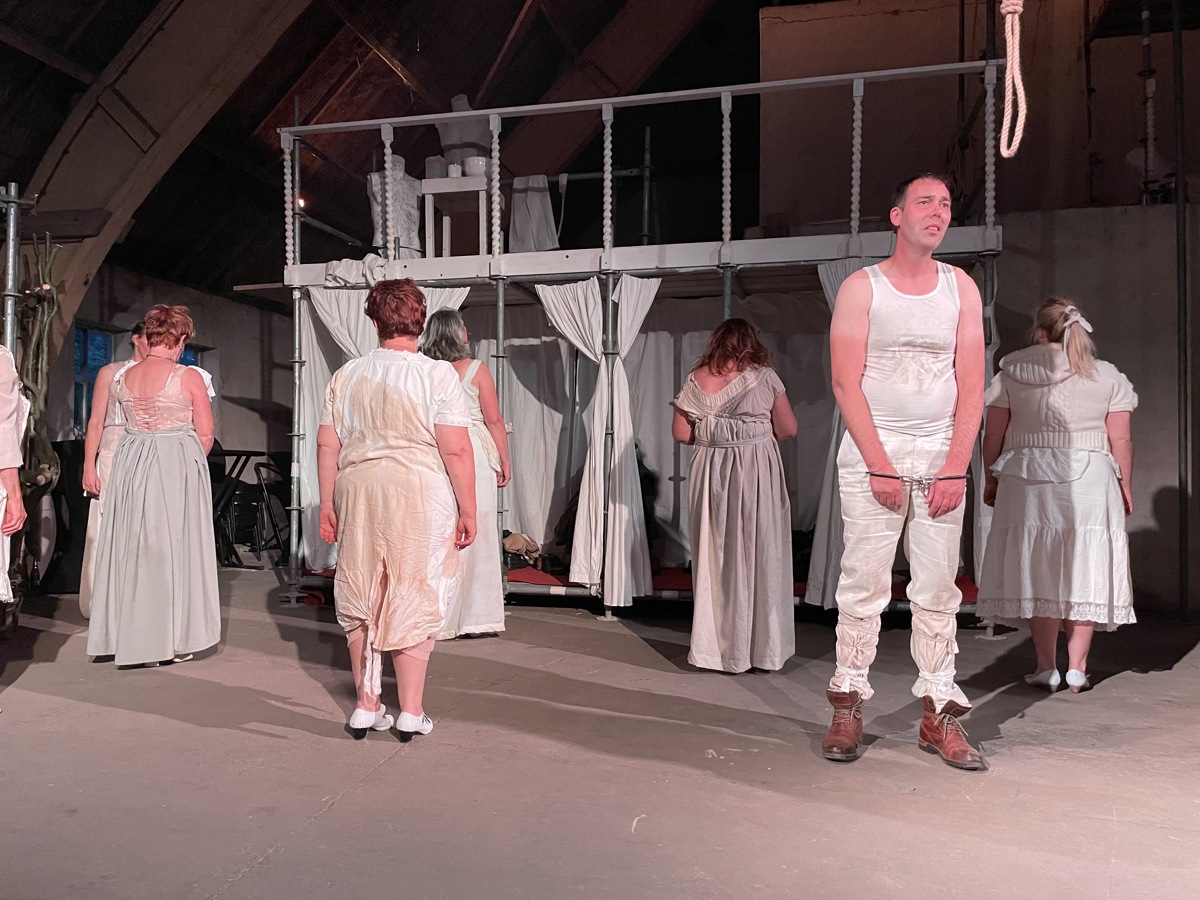 2022 De Bedelaarsopera