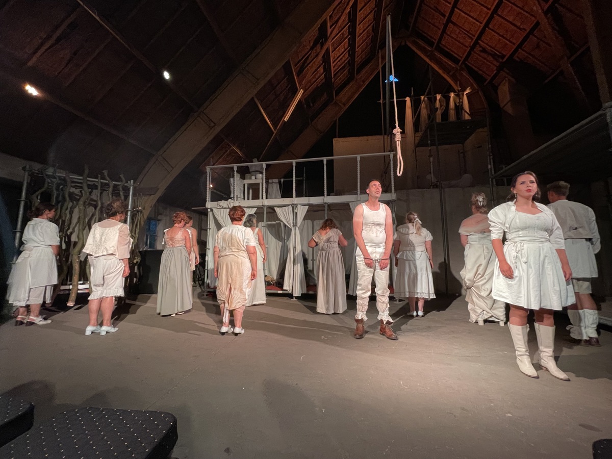 2022 De Bedelaarsopera