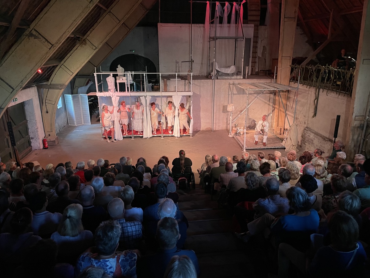 2022 De Bedelaarsopera