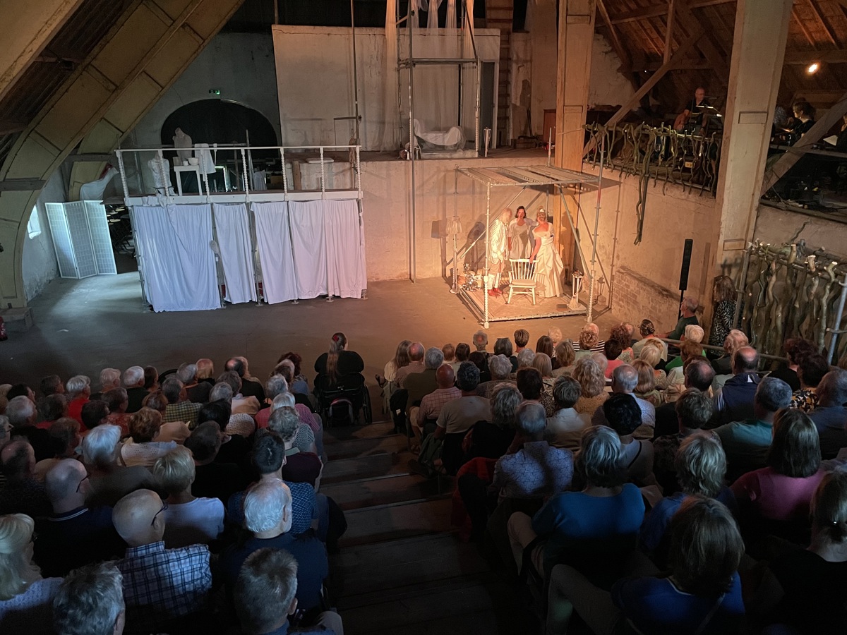 2022 De Bedelaarsopera