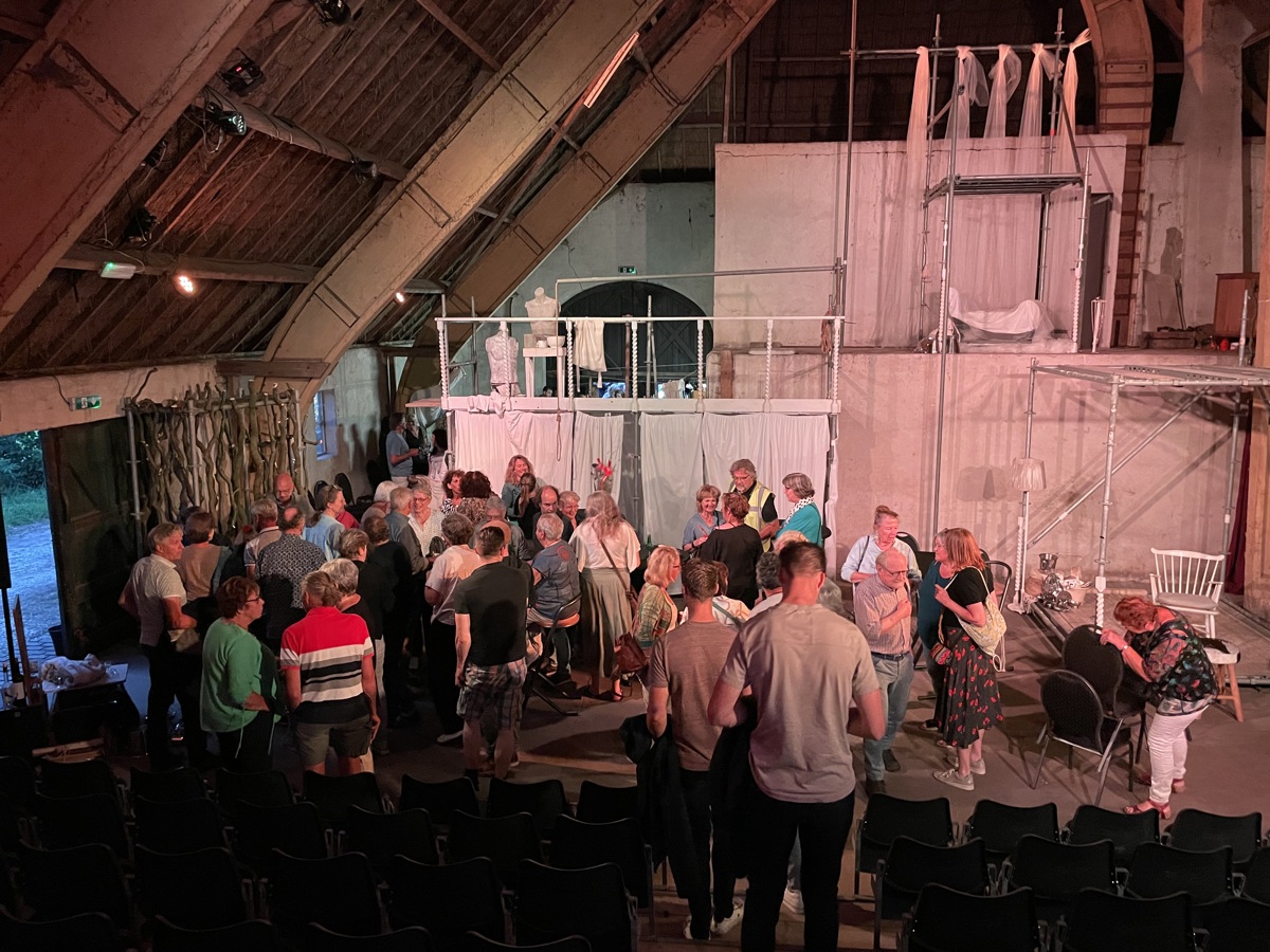 2022 De Bedelaarsopera