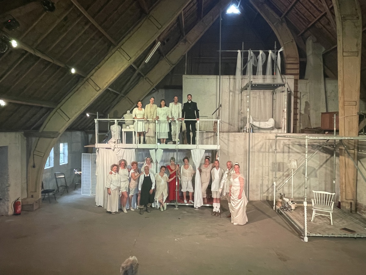 2022 De Bedelaarsopera