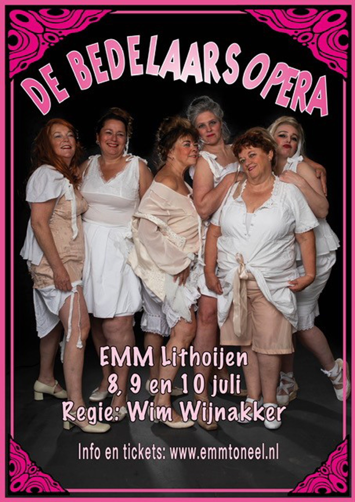 2022 De Bedelaarsopera