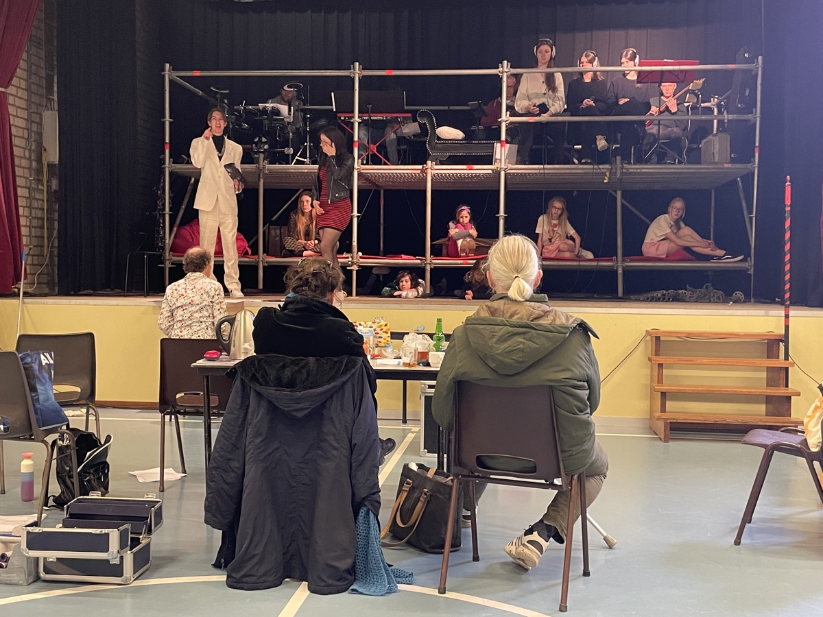 2022 Orpheus, mijn idool