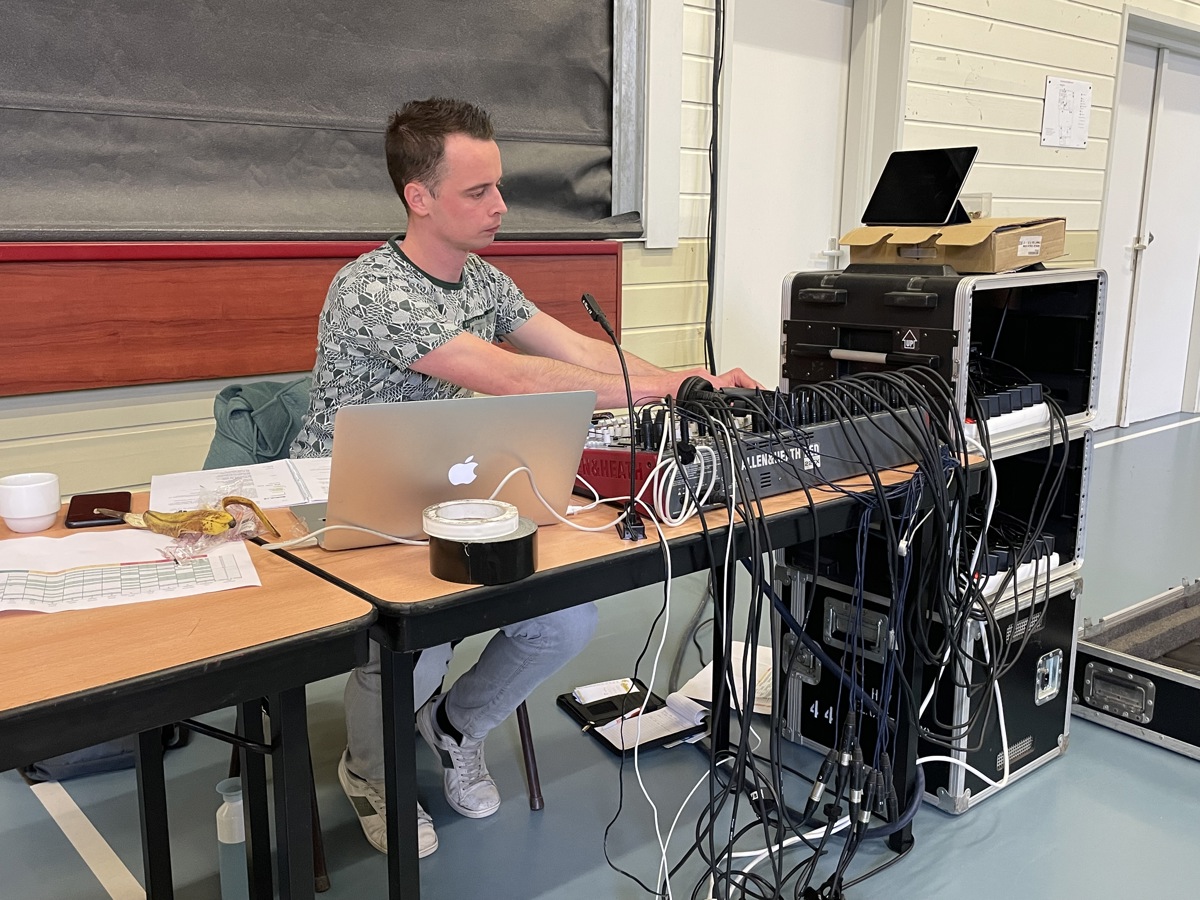 2022 Orpheus, mijn idool