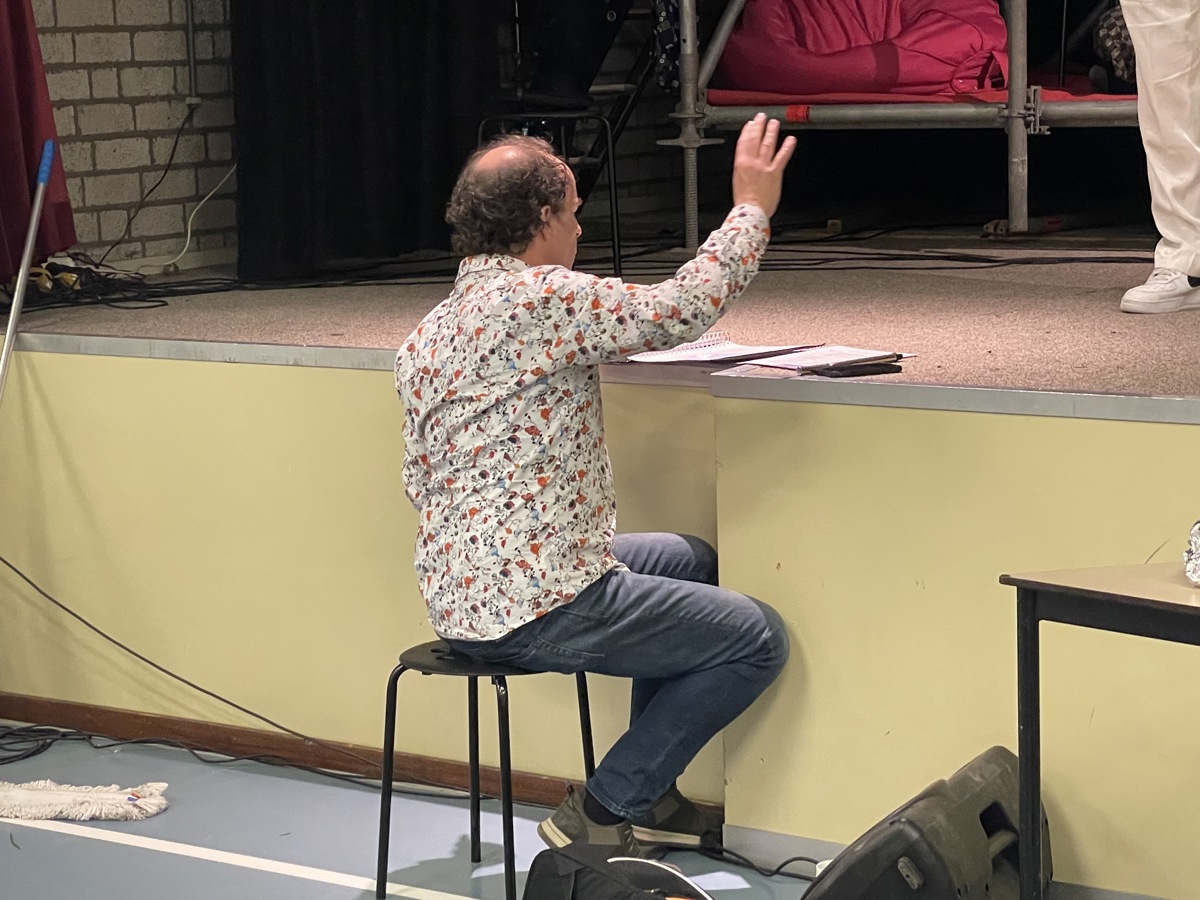 2022 Orpheus, mijn idool