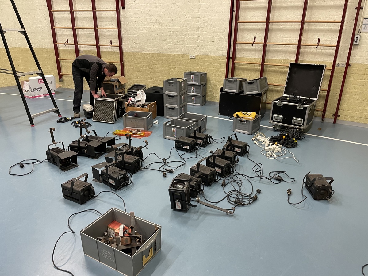 2022 Orpheus, mijn idool