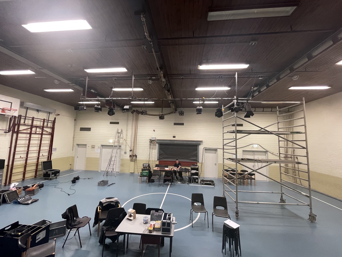 2022 Orpheus, mijn idool