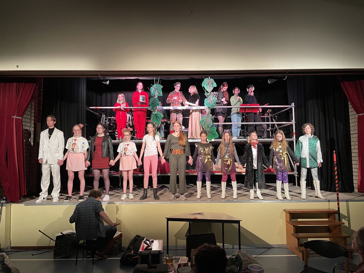 2022 Orpheus, mijn idool