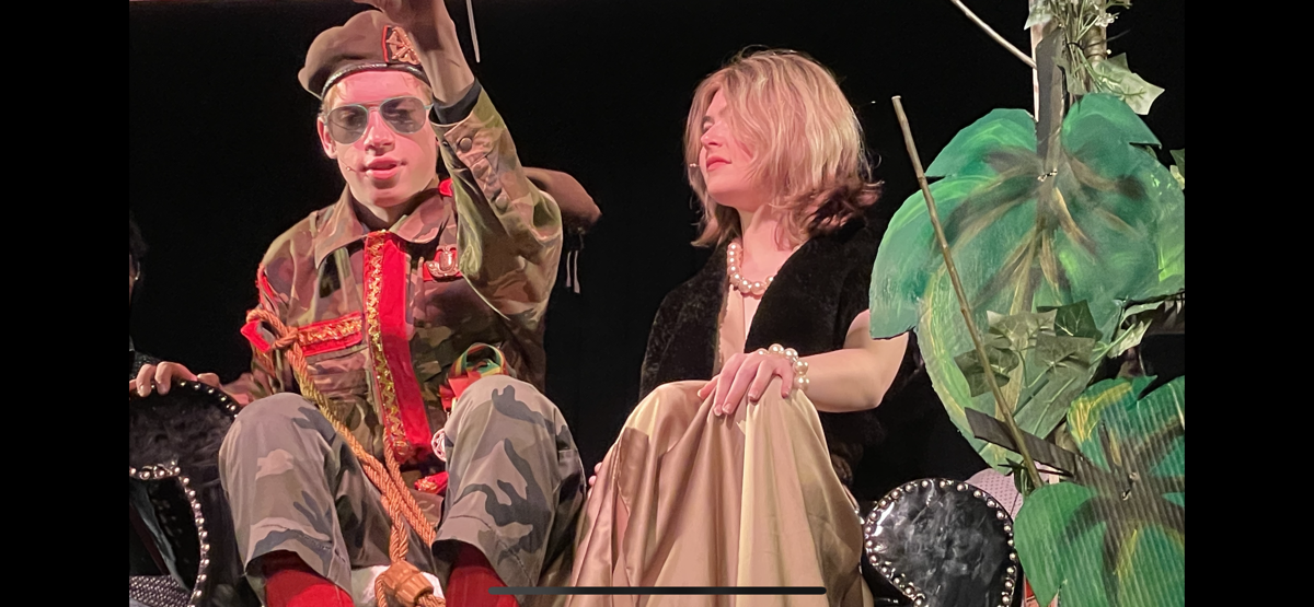 2022 Orpheus, mijn idool